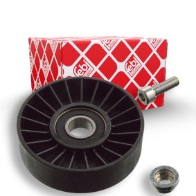 Umlenk- / Führungsrolle, Keilrippenriemen 17544 von FEBI BILSTEIN günstig für 20,08 € online kaufen