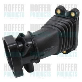 Acquista Tubo aspirazione filtro aria da HOFFER 96003 a buon mercato per soli 42,09 €