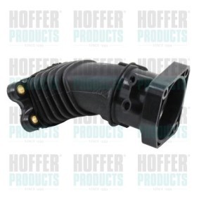 Acquista Tubo aspirazione filtro aria da HOFFER 96004 a buon mercato per soli 43,60 €