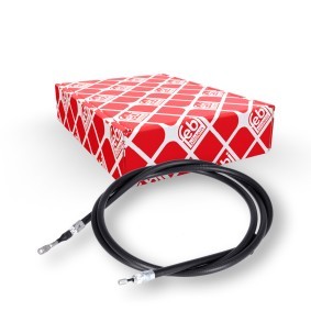 Handbremsseil 18119 von FEBI BILSTEIN günstig für 23,22 € online kaufen