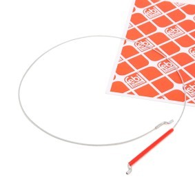Køb Kabel, sæderygindstilling af FEBI BILSTEIN 21452 til den lave pris 515,13 DKK