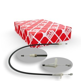 Handbremsseil 22674 von FEBI BILSTEIN günstig für 16,16 € online kaufen