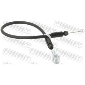 Motorhaubenzug 12101-SBS von FEBEST günstig für 7,66 € online kaufen