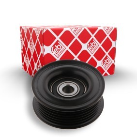 Achetez des Galet enrouleur de courroie d'accessoire FEBI BILSTEIN 31471 à prix pour 50,27 €