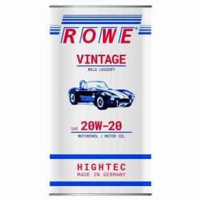 Motoröl 20223-0050-99 von ROWE günstig für 61,71 € online kaufen