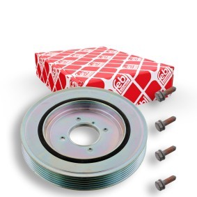 Riemenscheibe, Kurbelwelle 33788 von FEBI BILSTEIN günstig für 43,80 € online kaufen
