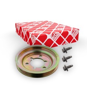 Riemenscheibe, Kurbelwelle 33806 von FEBI BILSTEIN günstig für 36,65 € online kaufen