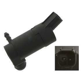 Köp Spolvätskepump, fönster av FEBI BILSTEIN 34864 till det låga priset 180,09 kr