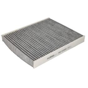 Innenraumfilter PUR-PC5019C von PURRO günstig für 24,45 € online kaufen