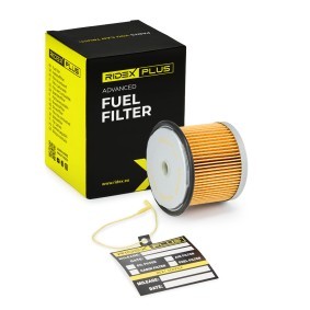 Compre Filtro de combustível da RIDEX PLUS 9F0054P a um preço baixo por 5,69 €