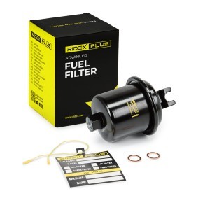 Kraftstofffilter 9F0050P von RIDEX PLUS günstig für 12,30 € online kaufen