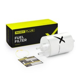 Kraftstofffilter 9F0075P von RIDEX PLUS günstig für 41,19 € online kaufen