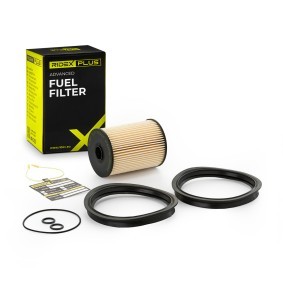 Compre Filtro de combustível da RIDEX PLUS 9F0027P a um preço baixo por 22,01 €