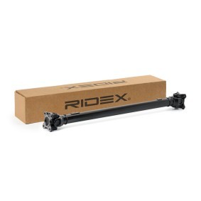 Comprar Árbol cardán de RIDEX 3675A0056 a bajo precio de 171,48 €