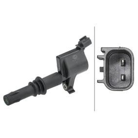 Acquista Bobina d'accensione da HELLA 5DA 358 168-561 a buon mercato per soli 24,27 €
