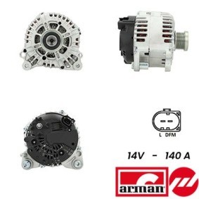 Lichtmaschine A12VA0255AS von SIDAT günstig für 205,05 € online kaufen
