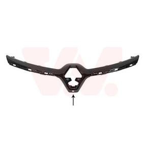 Comprar Listón embellecedor / protector, panal de radiador de VAN WEZEL 4403516 a bajo precio de 60,27 €