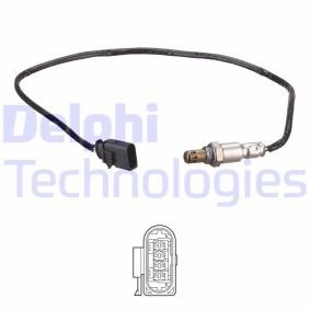 Acquista Sonda lambda da DELPHI ES21161-12B1 a buon mercato per soli 37,28 €
