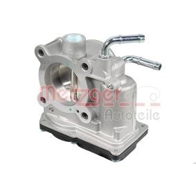 Drosselklappenstutzen 0892997 von METZGER günstig für 418,58 € online kaufen