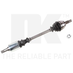 Antriebswelle 503783 von NK günstig für 141,24 € online kaufen