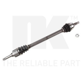 Antriebswelle 503784 von NK günstig für 155,47 € online kaufen