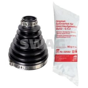 Faltenbalgsatz, Antriebswelle 33 10 6085 von SWAG günstig für 18,77 € online kaufen