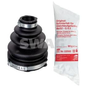 Faltenbalgsatz, Antriebswelle 33 10 6087 von SWAG günstig für 19,90 € online kaufen