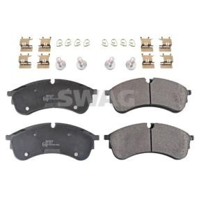Acquista Kit pastiglie freni da SWAG 33 10 7144 a buon mercato per soli 72,52 €
