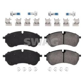 Acquista Kit pastiglie freni da SWAG 33 10 7490 a buon mercato per soli 48,45 €