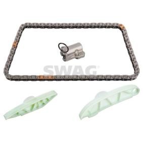 Comprar Kit de cadena de distribución de SWAG 33 10 7522 a bajo precio de 66,00 €