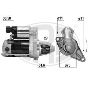 Anlasser 221074A von ERA günstig für 134,24 € online kaufen