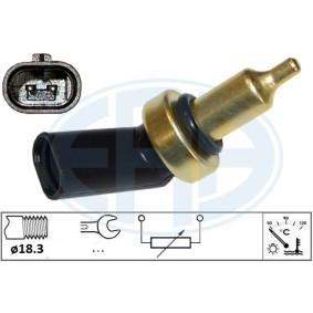 Comprar Sensor, temperatura del refrigerante de ERA 331067 a bajo precio de 6,39 €