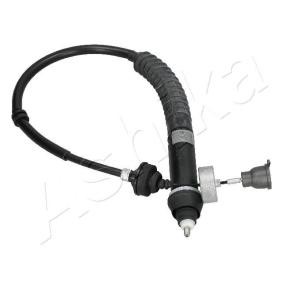 Compre Cabo de aço, accionamento da embraiagem da ASHIKA 154-00-0600 a um preço baixo por 32,19 €