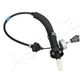 Compre Cabo de aço, accionamento da embraiagem da ASHIKA 154-00-0618 a um preço baixo por 32,59 €