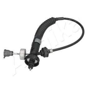 Compre Cabo de aço, accionamento da embraiagem da ASHIKA 154-00-0619 a um preço baixo por 32,59 €