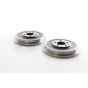Compre Tambor de travão da BSG BSG 80-225-001 a um preço baixo por 88,01 €