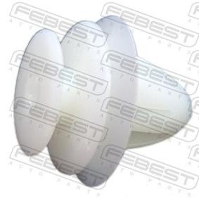 Halteclip, Türverkleidung 88570-054 von FEBEST günstig für 3,23 € online kaufen