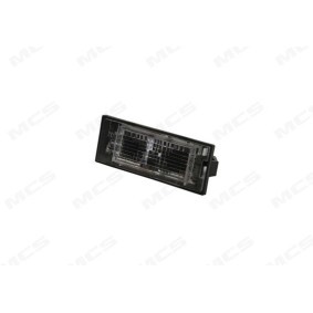 Kennzeichenbeleuchtung 321053 von MCS günstig für 51,89 € online kaufen