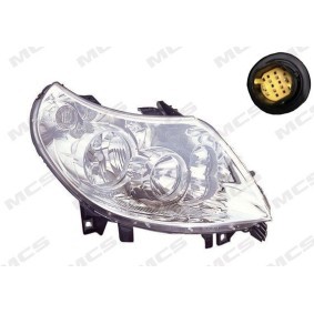 Scheinwerfer 327003482 von MCS günstig für 188,39 € online kaufen