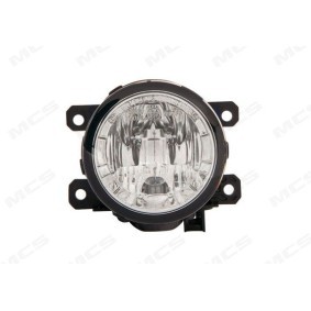 Comprar Faro antiniebla de MCS 327004810 a bajo precio de 92,62 €