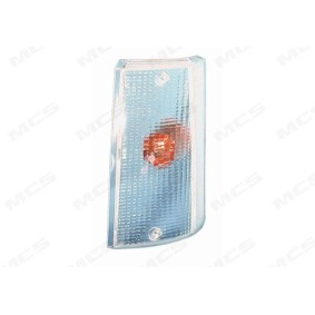 Lichtscheibe, Heckleuchte 327500598 von MCS günstig für 50,02 € online kaufen