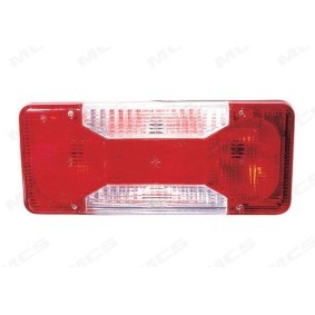 Lichtscheibe, Heckleuchte 327502648 von MCS günstig für 49,19 € online kaufen