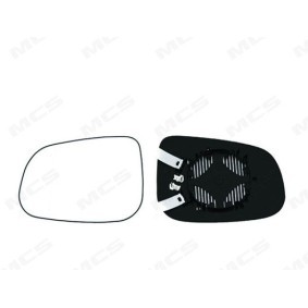 Comprar Cristal de espejo, retrovisor exterior de MCS 331357 a bajo precio de 51,79 €