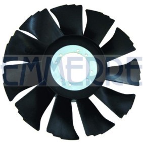 Lüfterrad, Motorkühlung 907235 von EMMERRE günstig für 54,72 € online kaufen