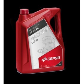Acquista Olio motore da CEPSA 522693090 a buon mercato per soli 87,74 €