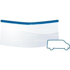 Achetez des Cadre de pare-brise GLAVISTA 800287 à prix pour 89,13 €