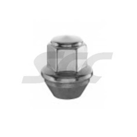 Comprar Tuerca de rueda de SCC Fahrzeugtechnik M1415KEG10VFG a bajo precio de 7,61 €