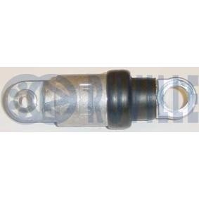 Comprar Amortiguador vibraciones, correa poli V de RUVILLE 540213 a bajo precio de 82,80 €
