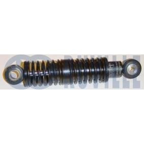 Comprar Amortiguador vibraciones, correa poli V de RUVILLE 541283 a bajo precio de 147,40 €
