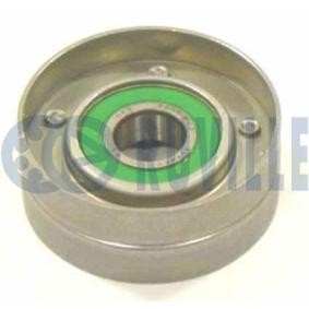 Umlenk- / Führungsrolle, Keilrippenriemen 541793 von RUVILLE günstig für 69,08 € online kaufen